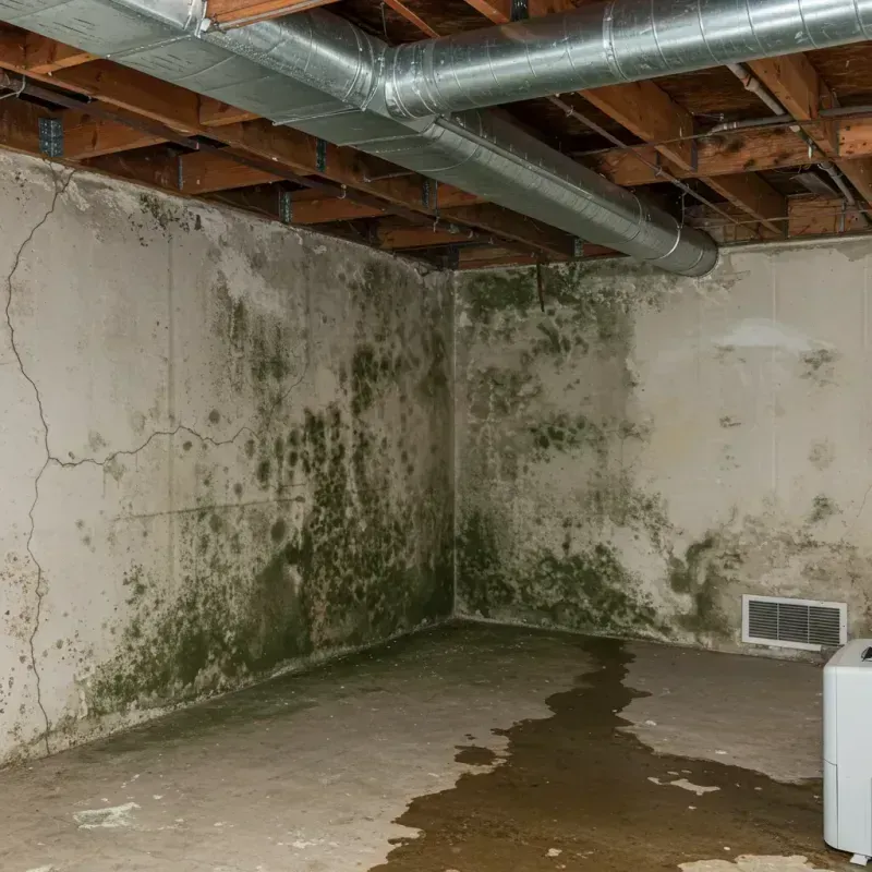 Professional Mold Removal in Sweetser, IN